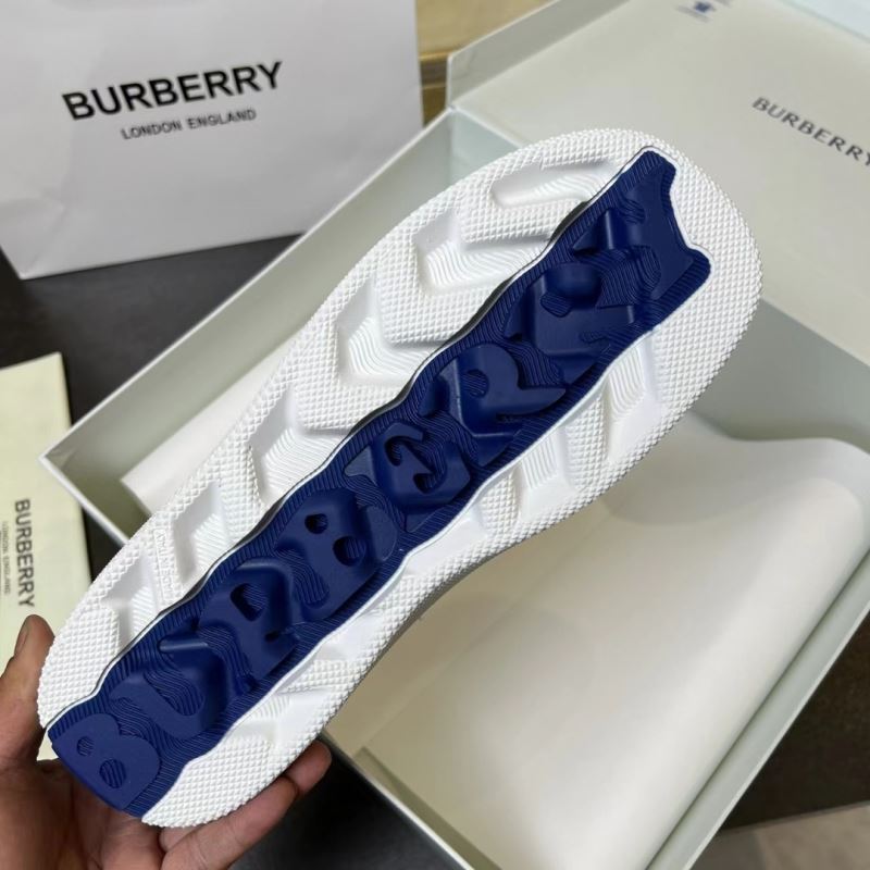 Burberry Low Shoes